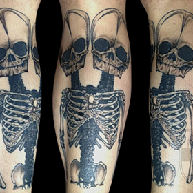 Tattoo Parlour: Henry Hate